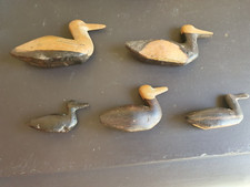 5 canards petite famille en