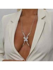 Collier Long pour Seins Bijou