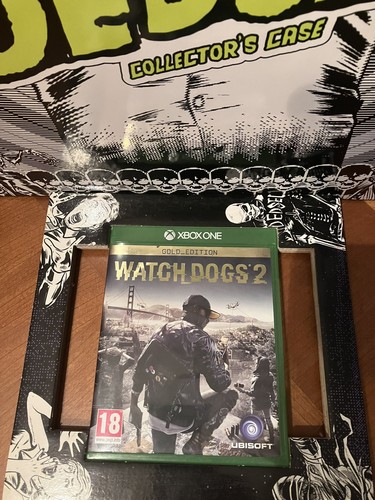 Watch dogs return dedsec - watch,