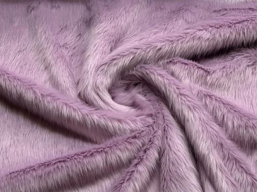 Tissu fausse fourrure - fausse,