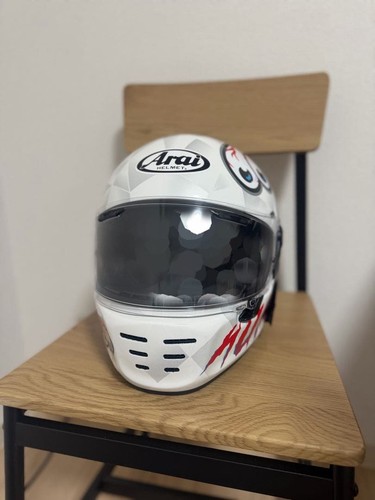 Arai uma full face - arai, eye