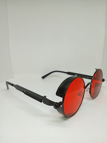 Lunettes soleil steampunk - de,