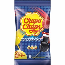 Chupa Chups Peintre de langue