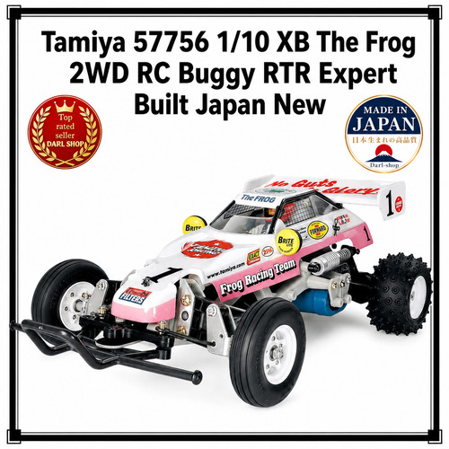 Tamiya 57756 the frog - 57756,