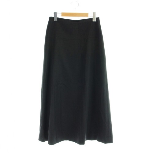 Jupe longue noire femme agnes - jupe,