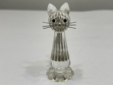Figurine Swarovski 183274 Chat