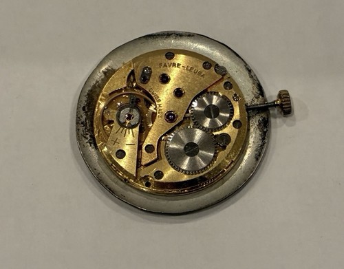 Mouvement pour montre - pour, aurore