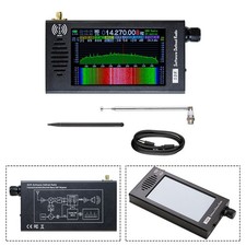 Récepteur radio ondes courtes