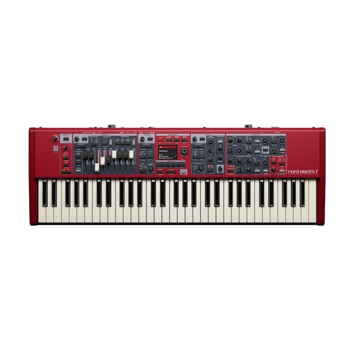 Nord electro key - electro, 61-key