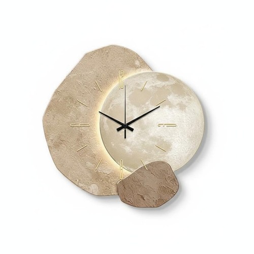 Horloge murale moderne - horloge,