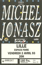 RARE / TICKET BILLET DE