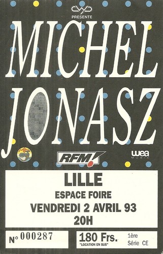 Rare ticket billet de - rare,