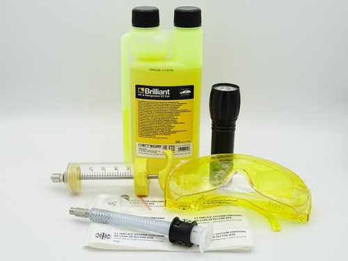 Set fast leak - fast,