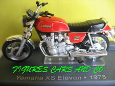 1/24 MOTO CLASSIQUE YAMAHA 1100 ELEVEN XS  1978  MOTORCYCLE NEUF BOITE