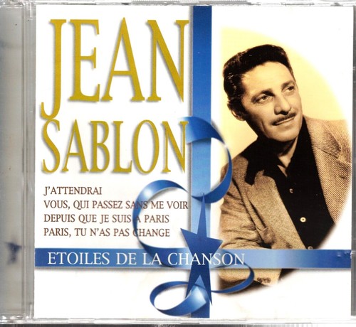 Jean sablon etoiles - [etoiles, de
