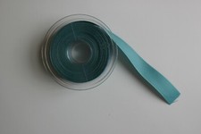 ruban polyester bleu x20m