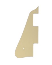 Pickguard Gaucher Crème 1ply