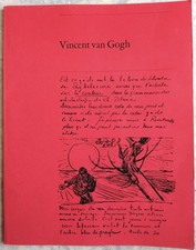 Livre Vincent van Gogh