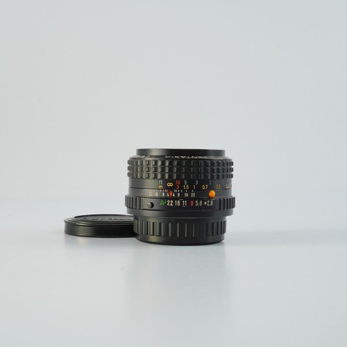 Excellent smc pentax 28mm - excellent, a