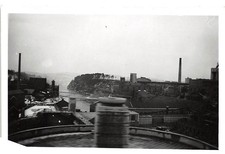 Usine dans le fjord d'Oslo