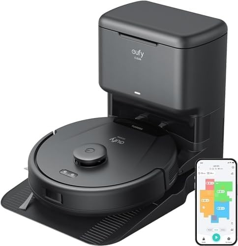 L60 robot vacuum cleaner - l60, with