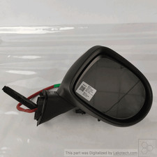 Rétroviseur Est. règlement