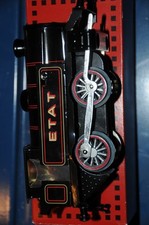Hornby Hachette locotender