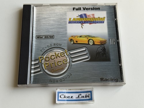 Lamborghini american challenge - american,