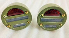 Feu arrière Willys MB Ford GPW Jeep Truck Military Cat Eye 4'' (paire) | Fit