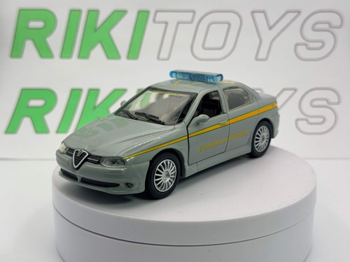 Alfa romeo 156 - 156, de