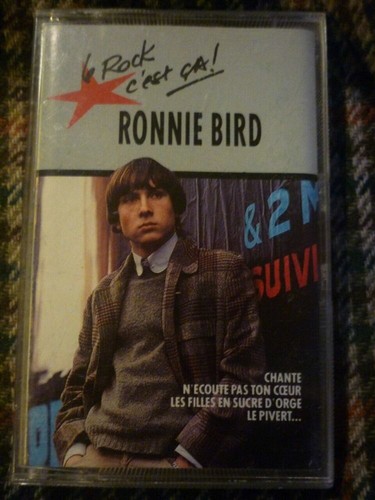 Ronnie bird rock c est - rock, c'est
