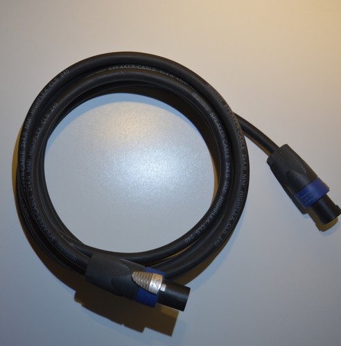 Câble enceinte pro - câble,