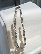 Collier rétro ancien