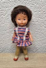 Ancienne poupée plastique Italie doll 15 cm collector vintage