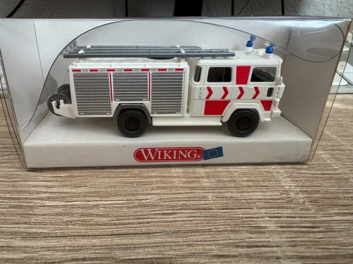 Wiking 61001 pompier - 61001, 1:87
