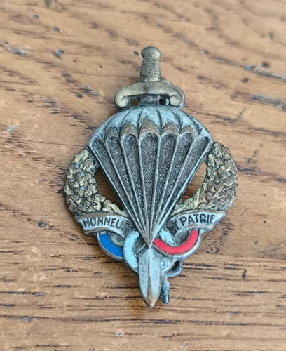 Insigne brevet préparation - brevet,