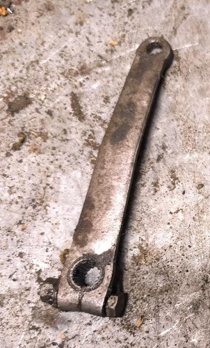 Patte embrayage avant 125 - *,