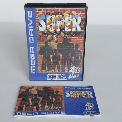 Super street fighter - super,