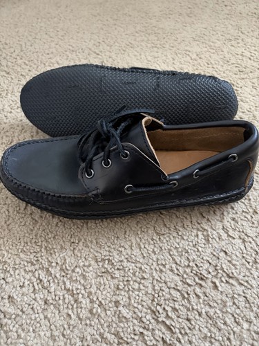 Quoddy boat shoe - boat,