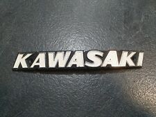 Sigle de réservoir d'origine KAWASAKI Z1000 1978