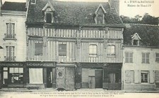 27 IVRY-LA-BATAILLE MAISON
