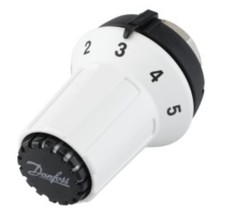 Tête thermostatique danfoss - thermostatique,