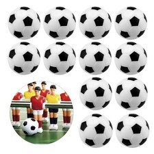 12 Ballons de Table BabyFoot