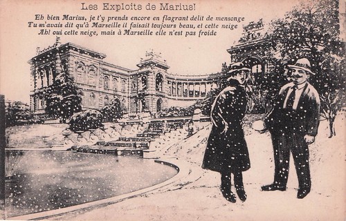Carte postale ancienne