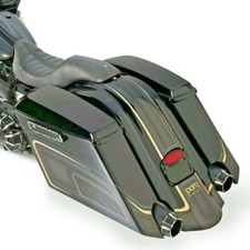 Sacs De Saddle Extensibles