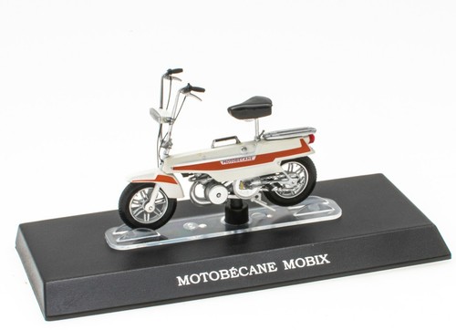 Mobylette motobécane mobix - mobylette,
