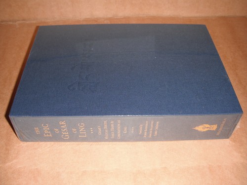 The epic gesar - the, ling