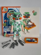 Playmobil personnage série 1