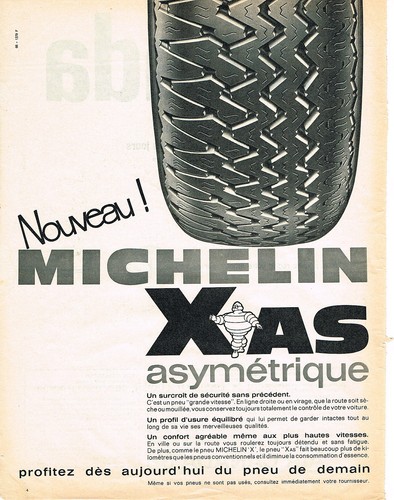 Publicite advertising 1966 - ,