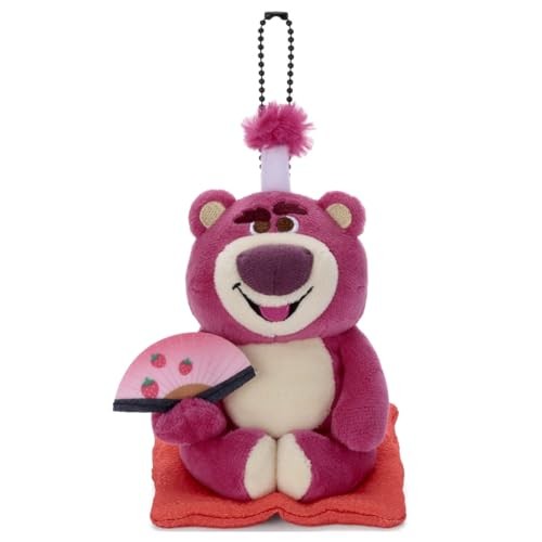 Jouet peluche lotso le - lotso,